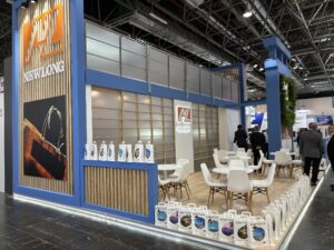 Newlong at Drupa 2024